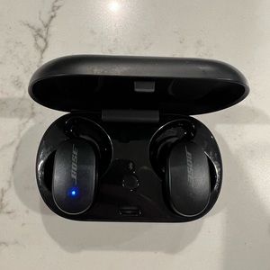 Bose quiet comfort noise canceling earbuds